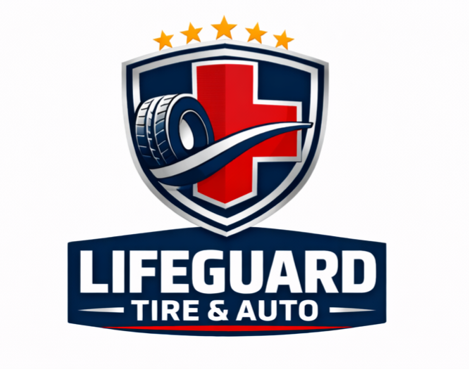 Lifeguard Tire and Auto logo