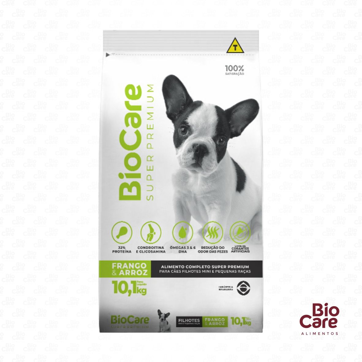 Produtos Biocare: Rações Premium para Cães e Gatos
