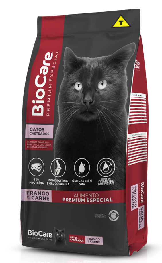 Premium Especial Gatos