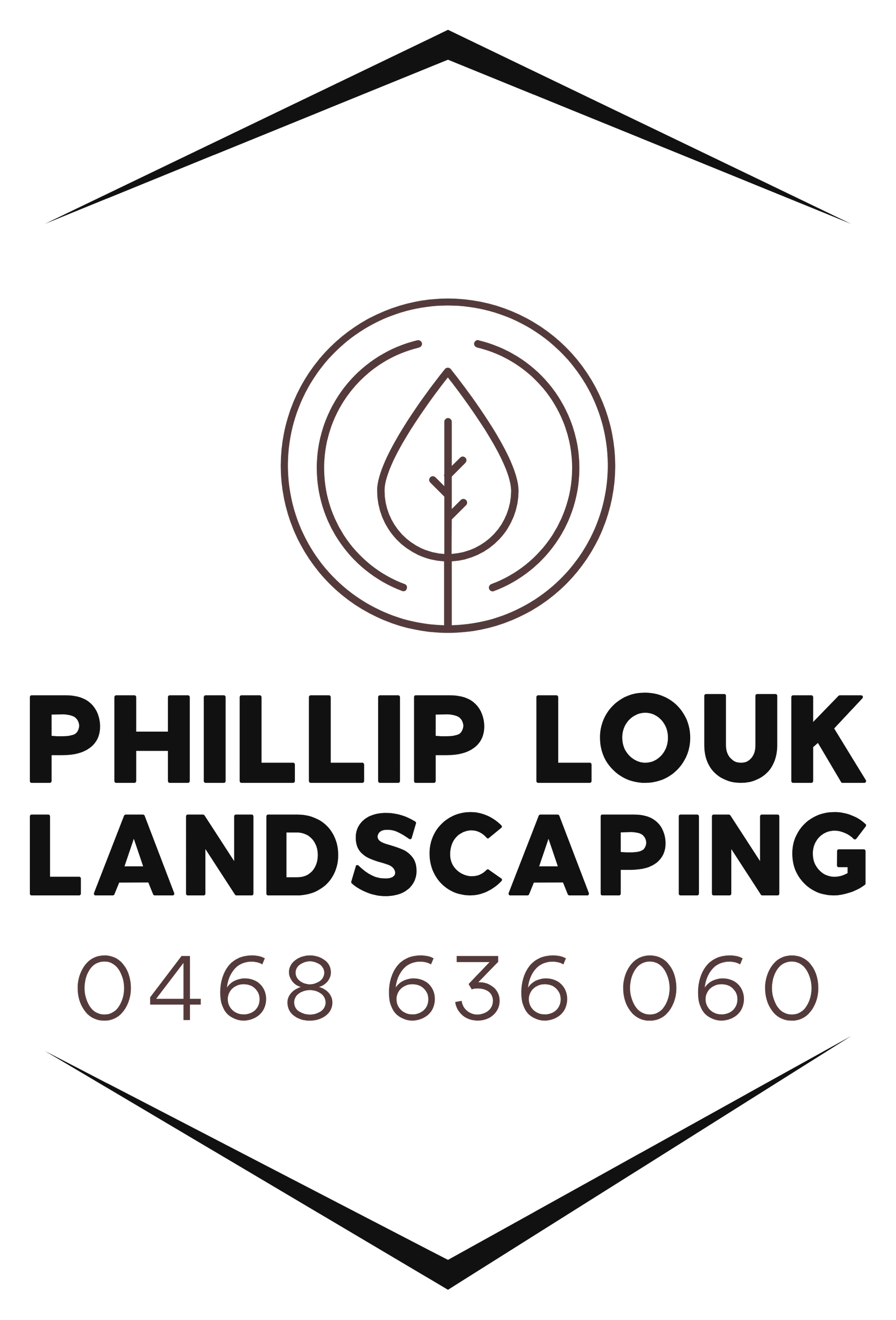 Phillip Louk Landscaping