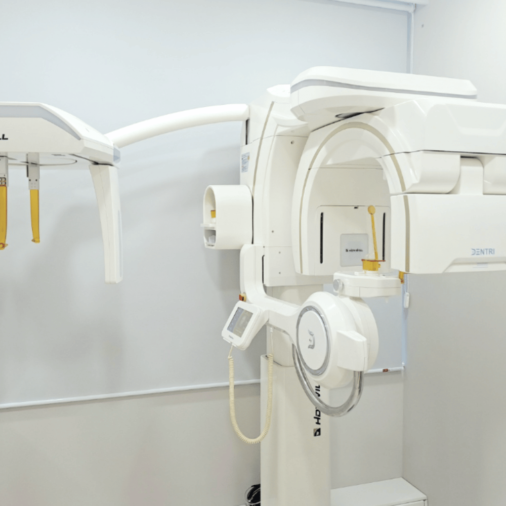 3D CT scanner