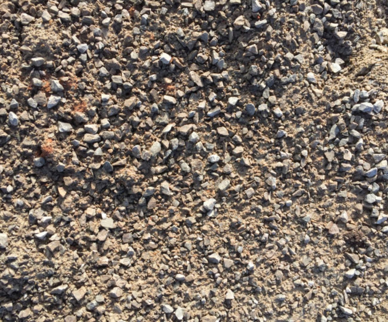 Gravel Screenings