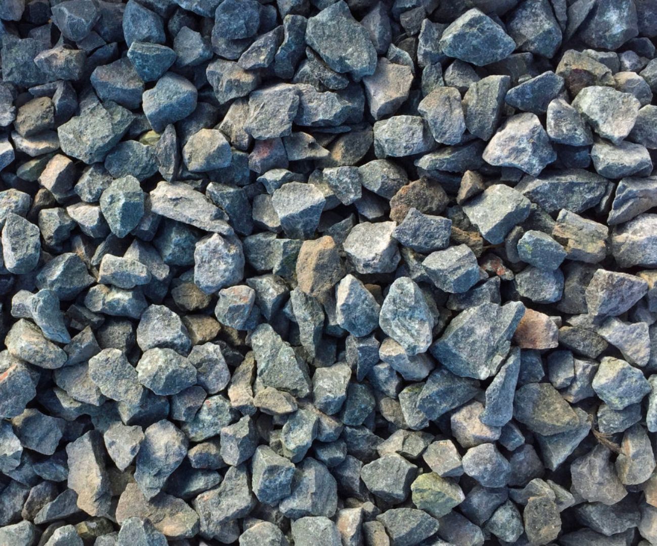 Small Trap Rock