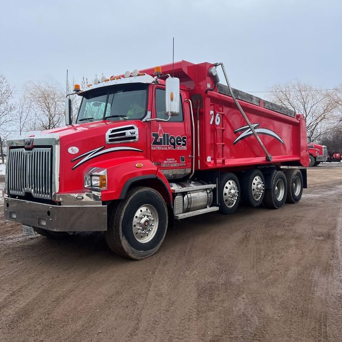 Zillges Trucking - Oshkosh, WI