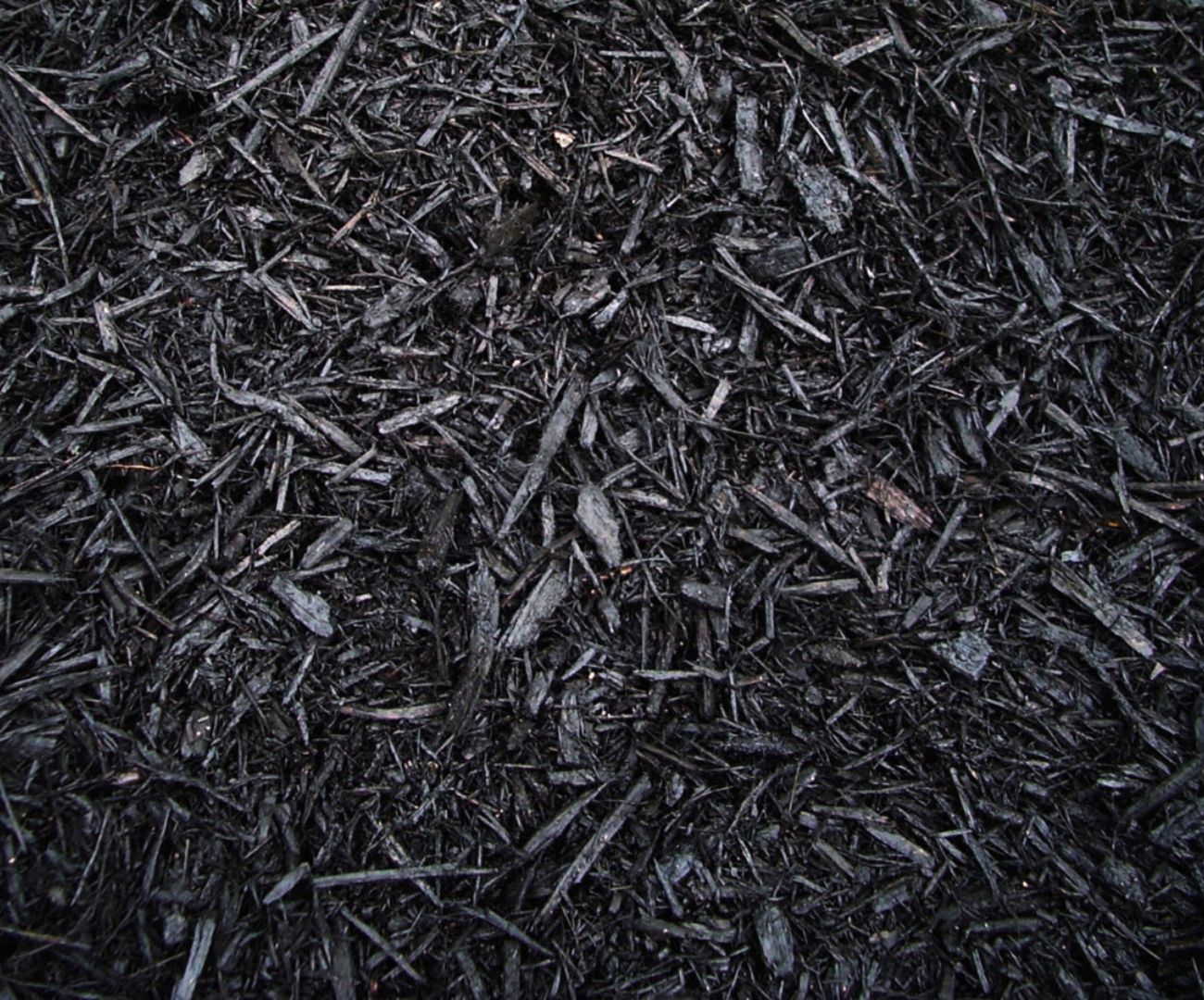 Black Mulch