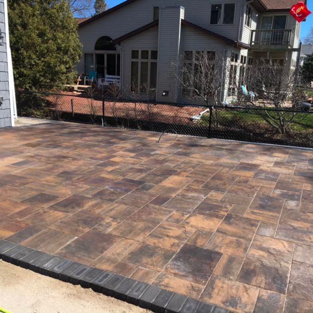 Hardscape Design Services - fox valley wi