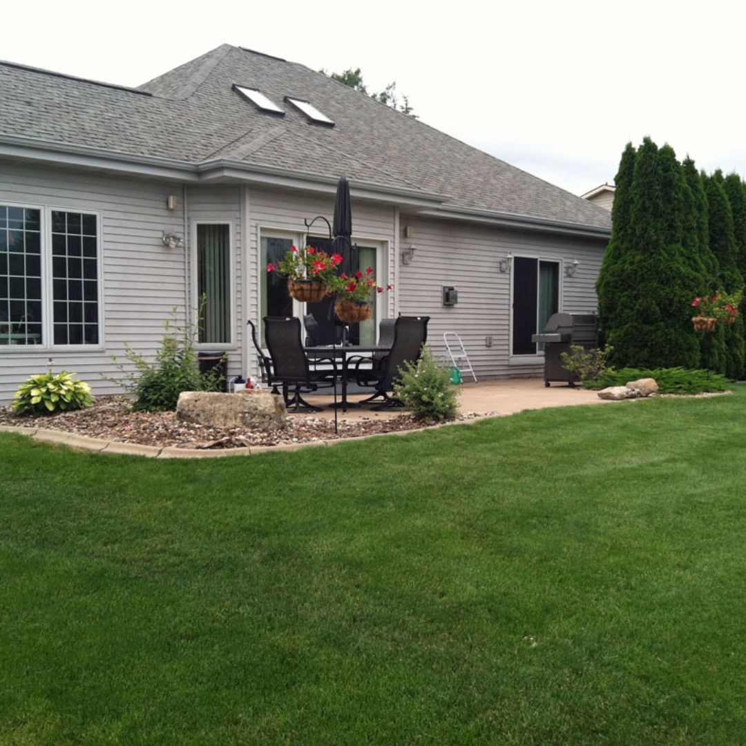 Zillges Landscape Design - Before 1