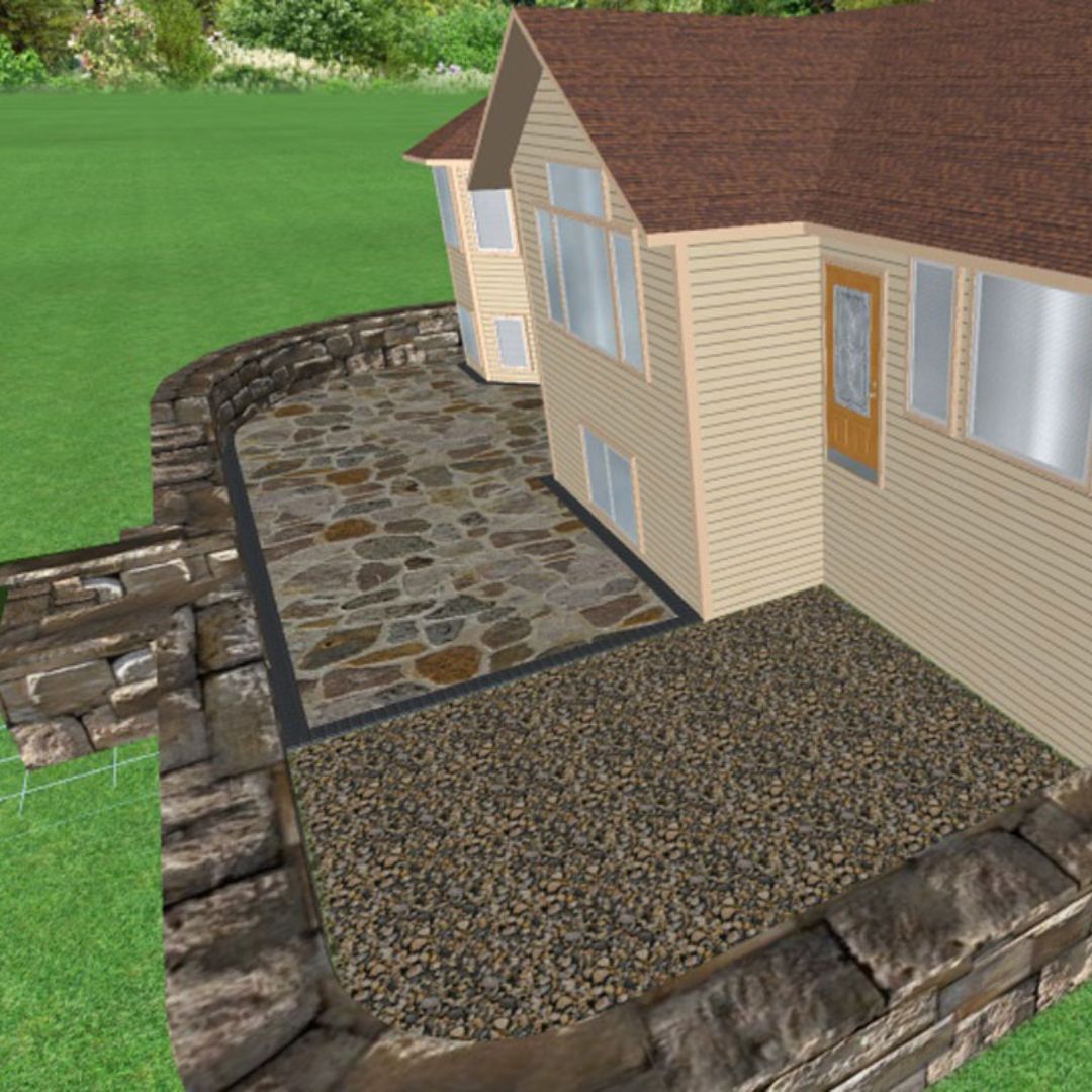 Zillges Landscape Design - After 3a