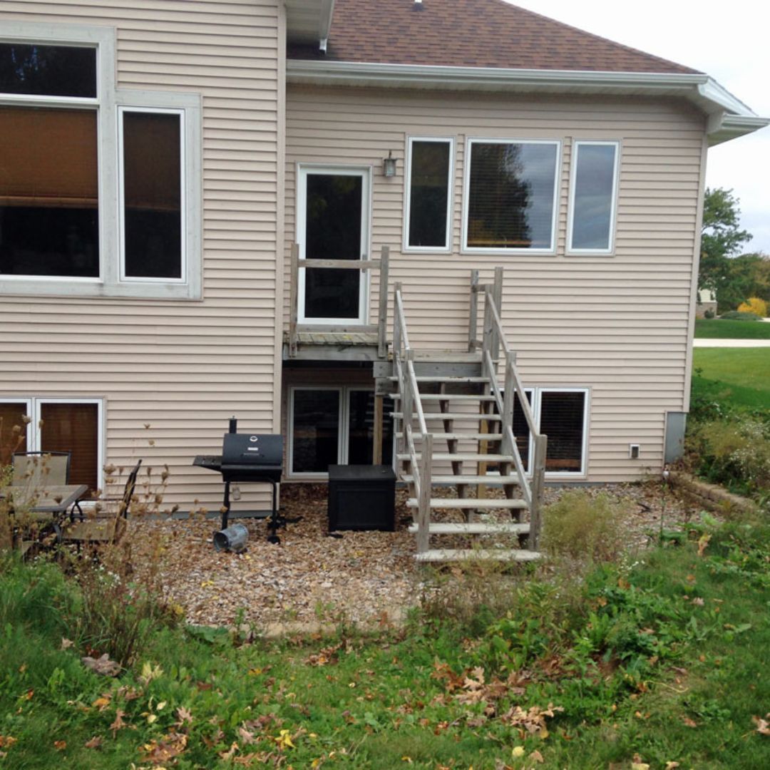 Zillges Landscape Design - Before 3