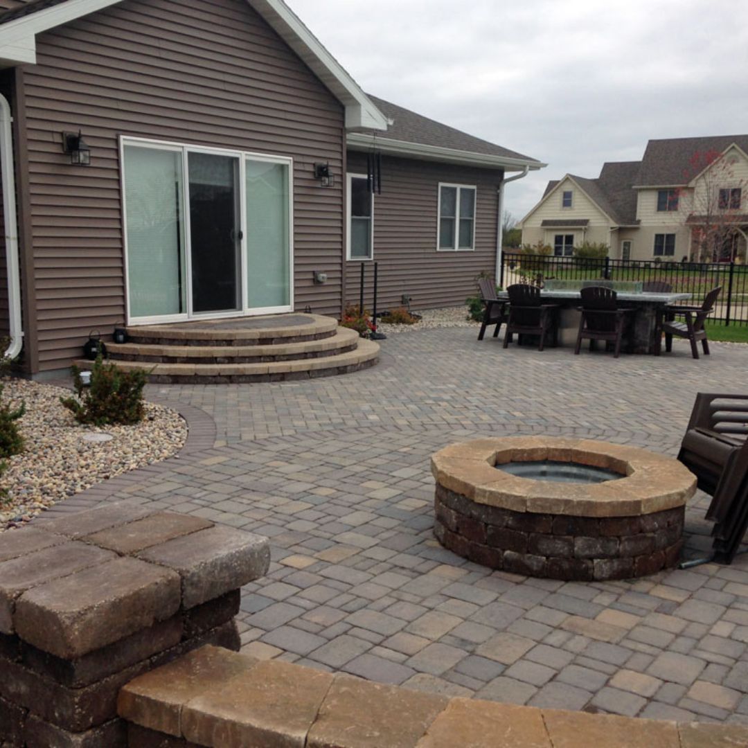 Zillges Landscape Design - After 2a