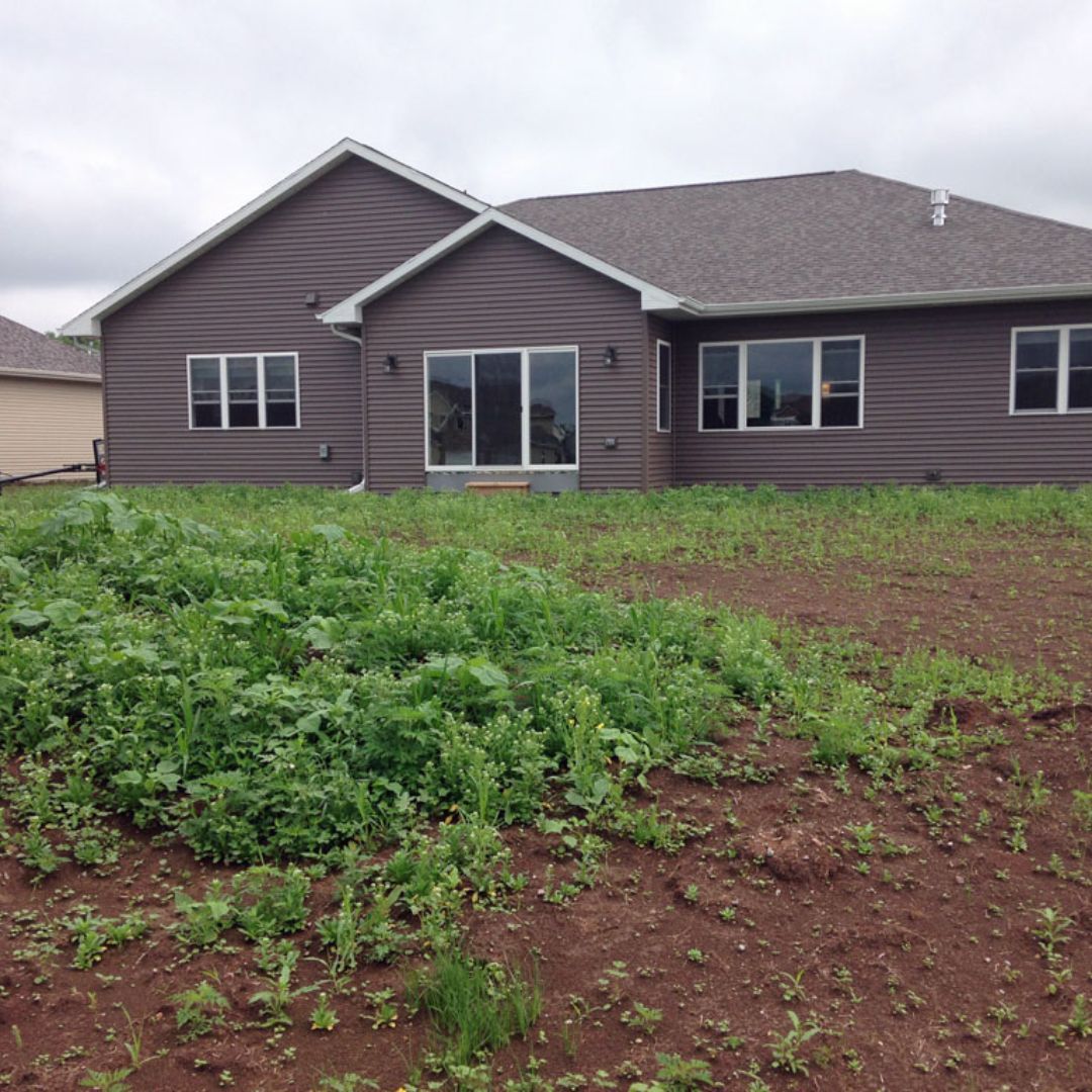 Zillges Landscape Design - Before 2