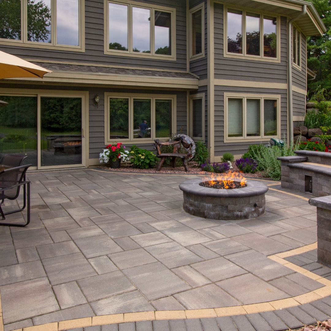 Outdoor Living Space Design - fox valley wi