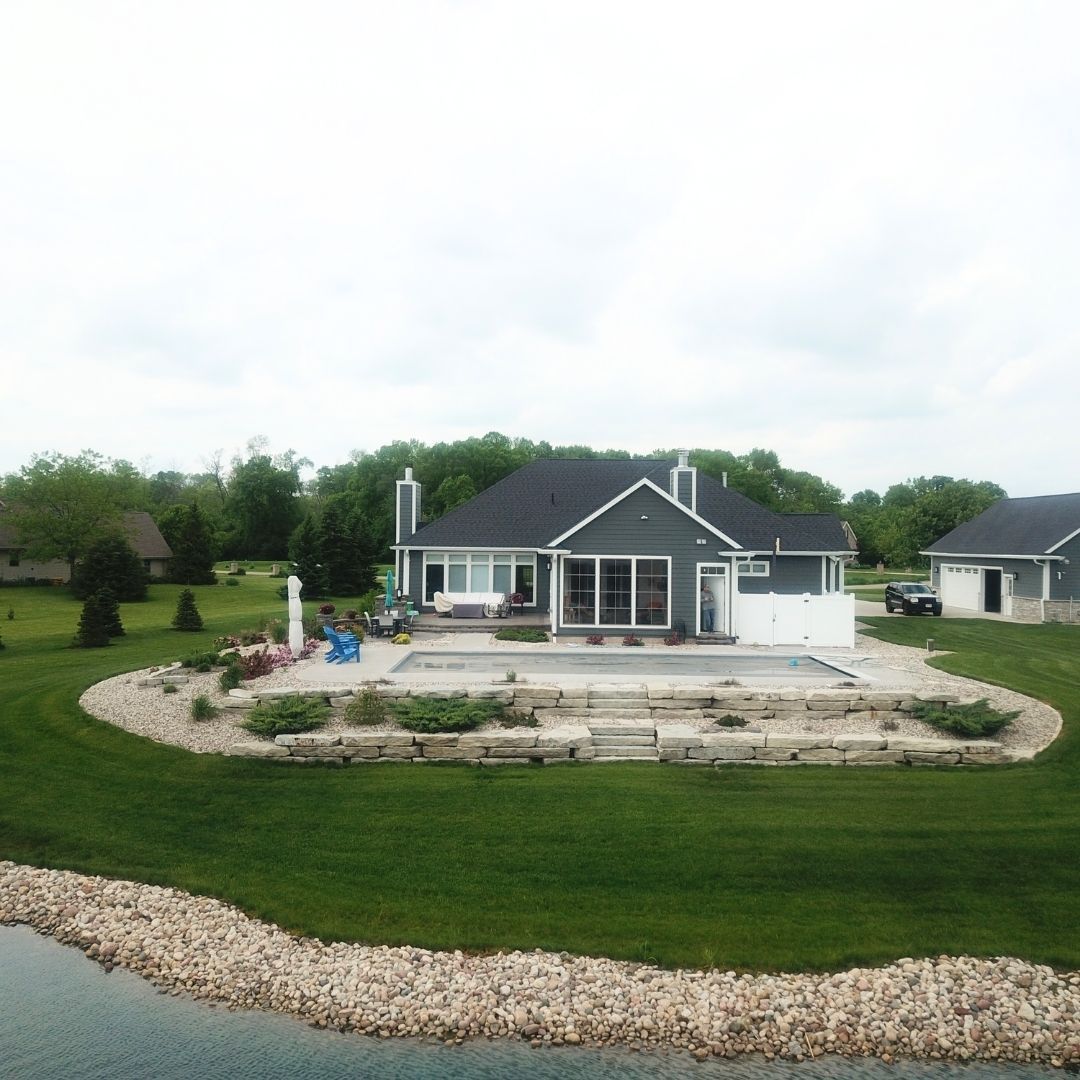 shoreline restoration oshkosh wi