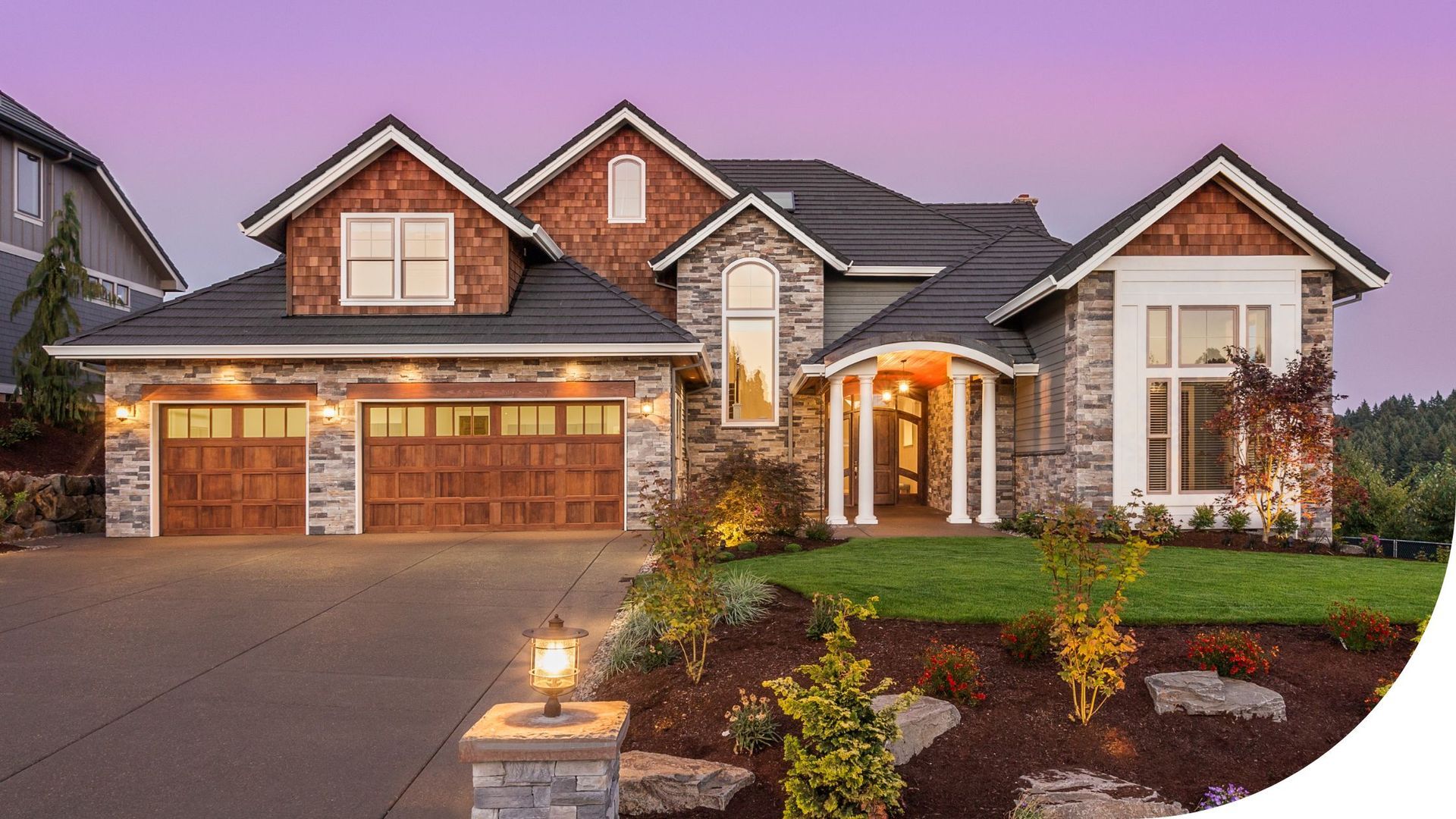 what to fix in landscape before spring