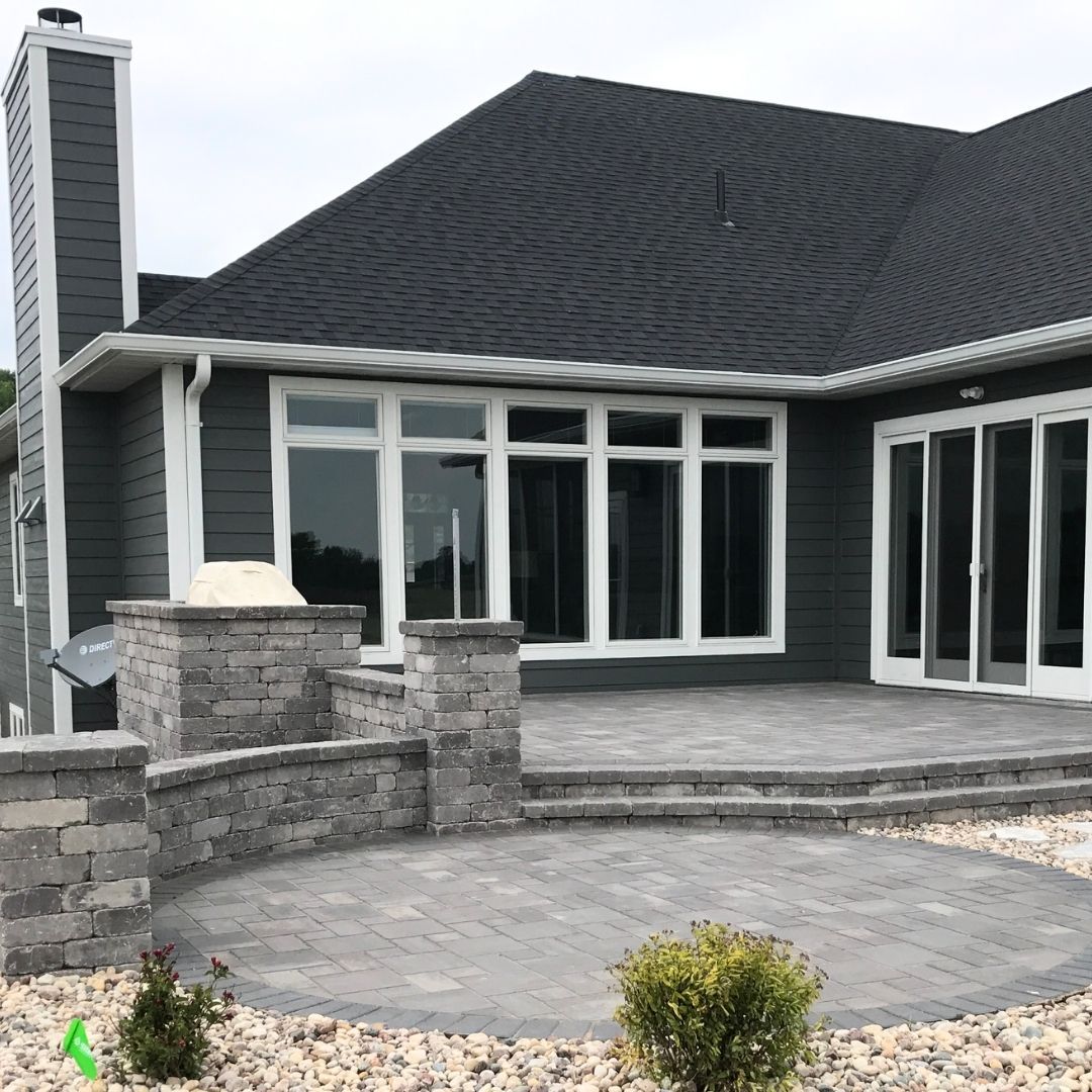 Hardscape Experts in Oshkosh, WI
