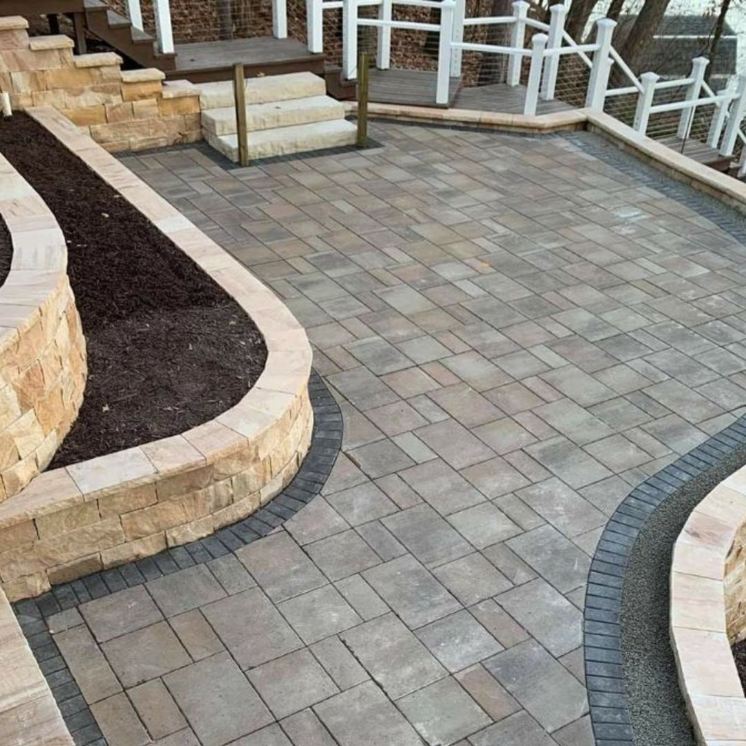 custom hardscape solutions - fox valley wi