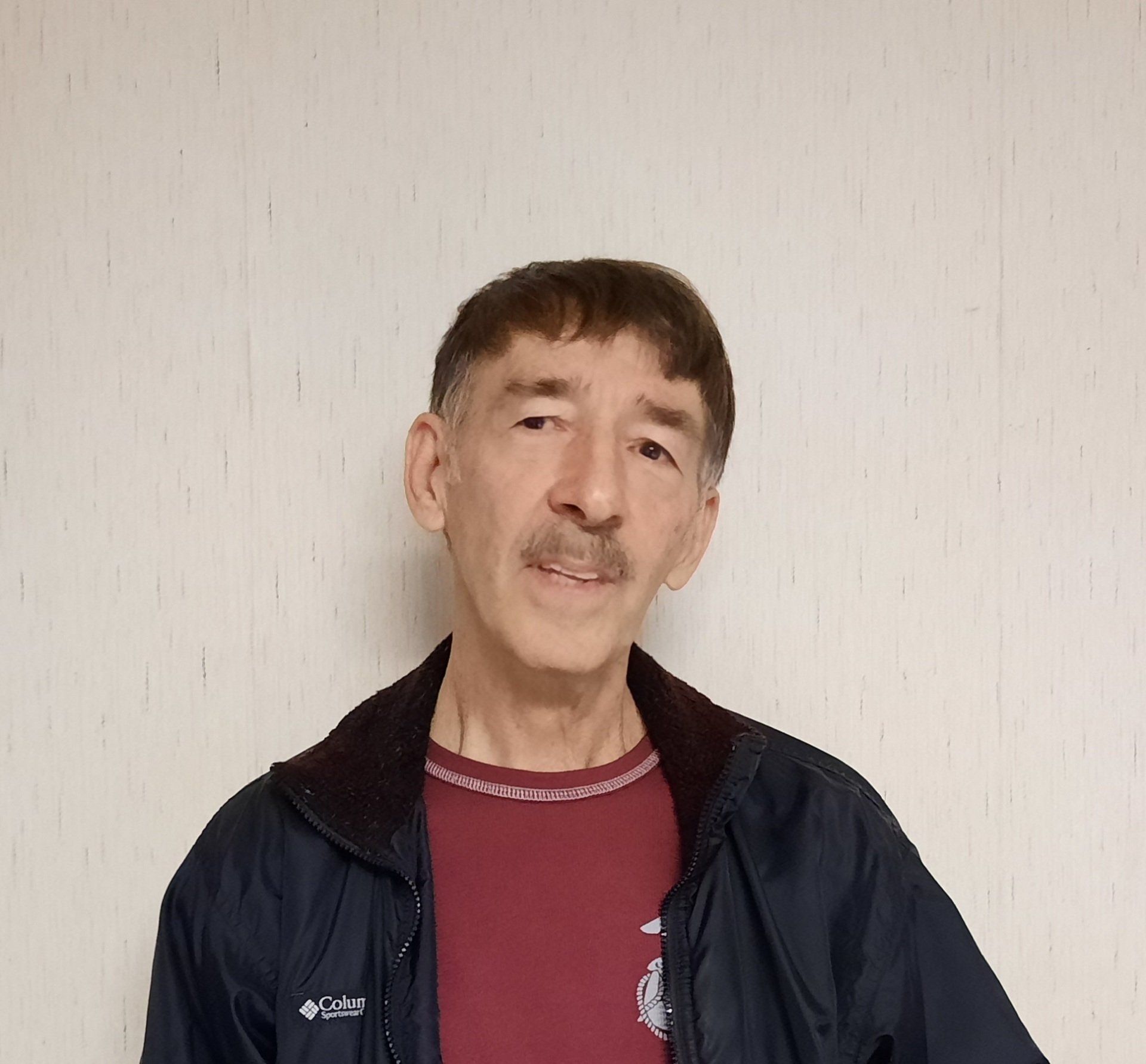 Youngstown Blue Coats John Johnston Secretary / Veterans Liason / Marine Veteran
