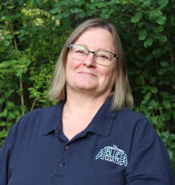 President, CEO and Founder of Youngstown Blue Coats Patty Summers