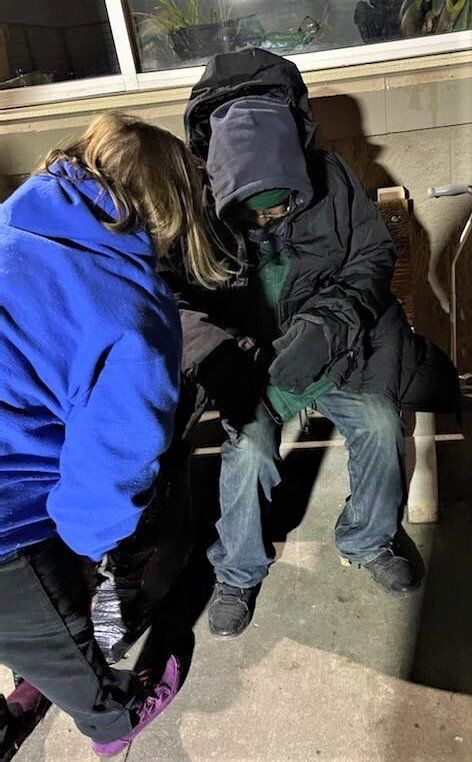 Mahoning Valley Rescur Mission | Youngstown Blue Coats