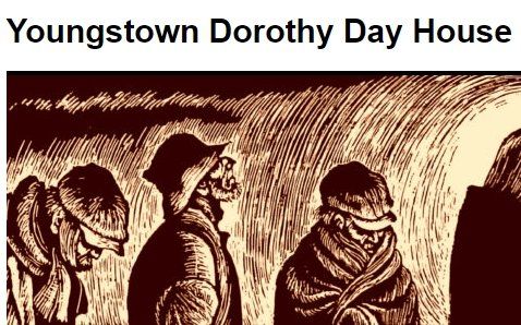youngstown Dorthy Day House