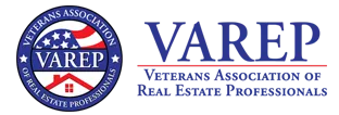 Veterans Association of Real Estate Professionals logo