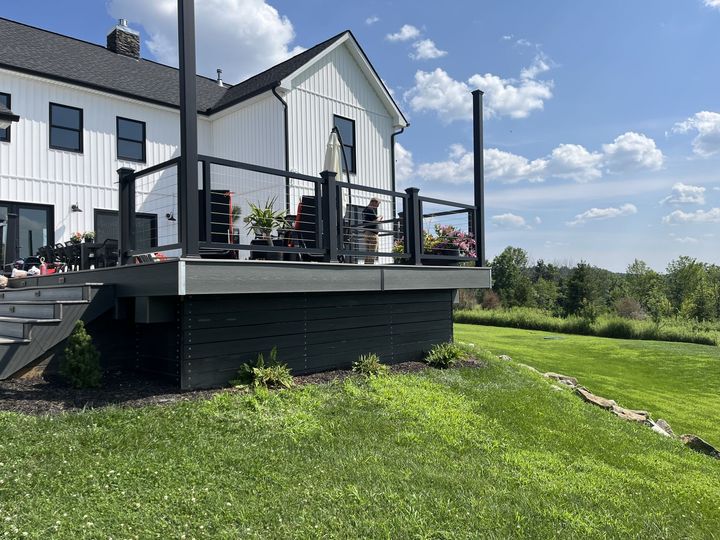 custom handrails Lehigh Valley