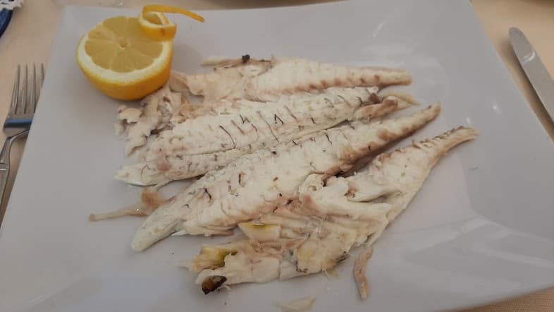 pesce di lago