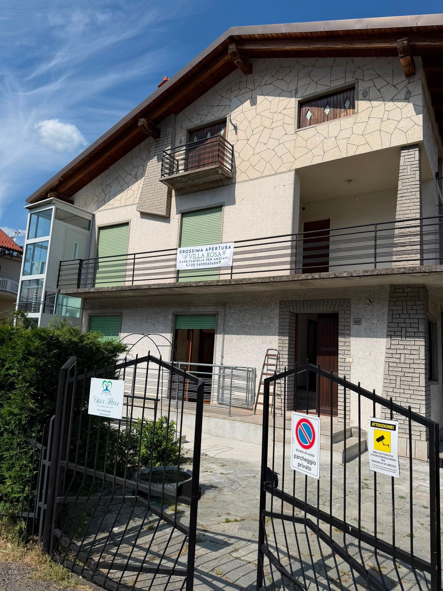 Villa Rosa - casa per anziani
