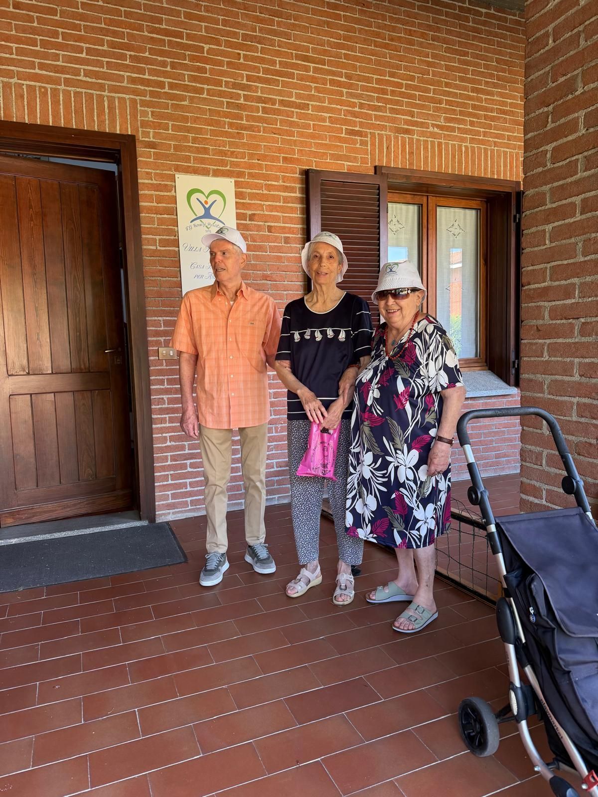Residenza per anziani a Almese - Villa Barbara