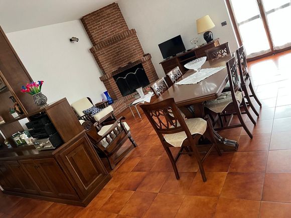 Spazi comuni casa per anziani