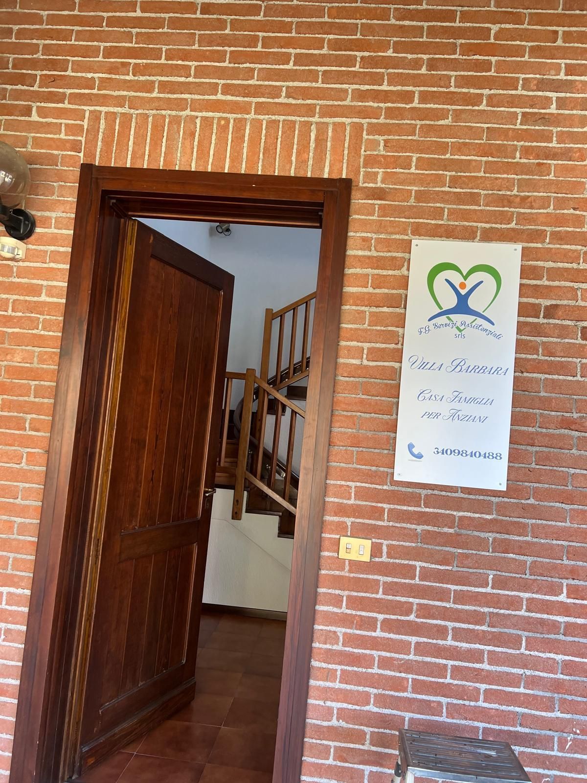 Residenza per anziani a Almese - Villa Barbara