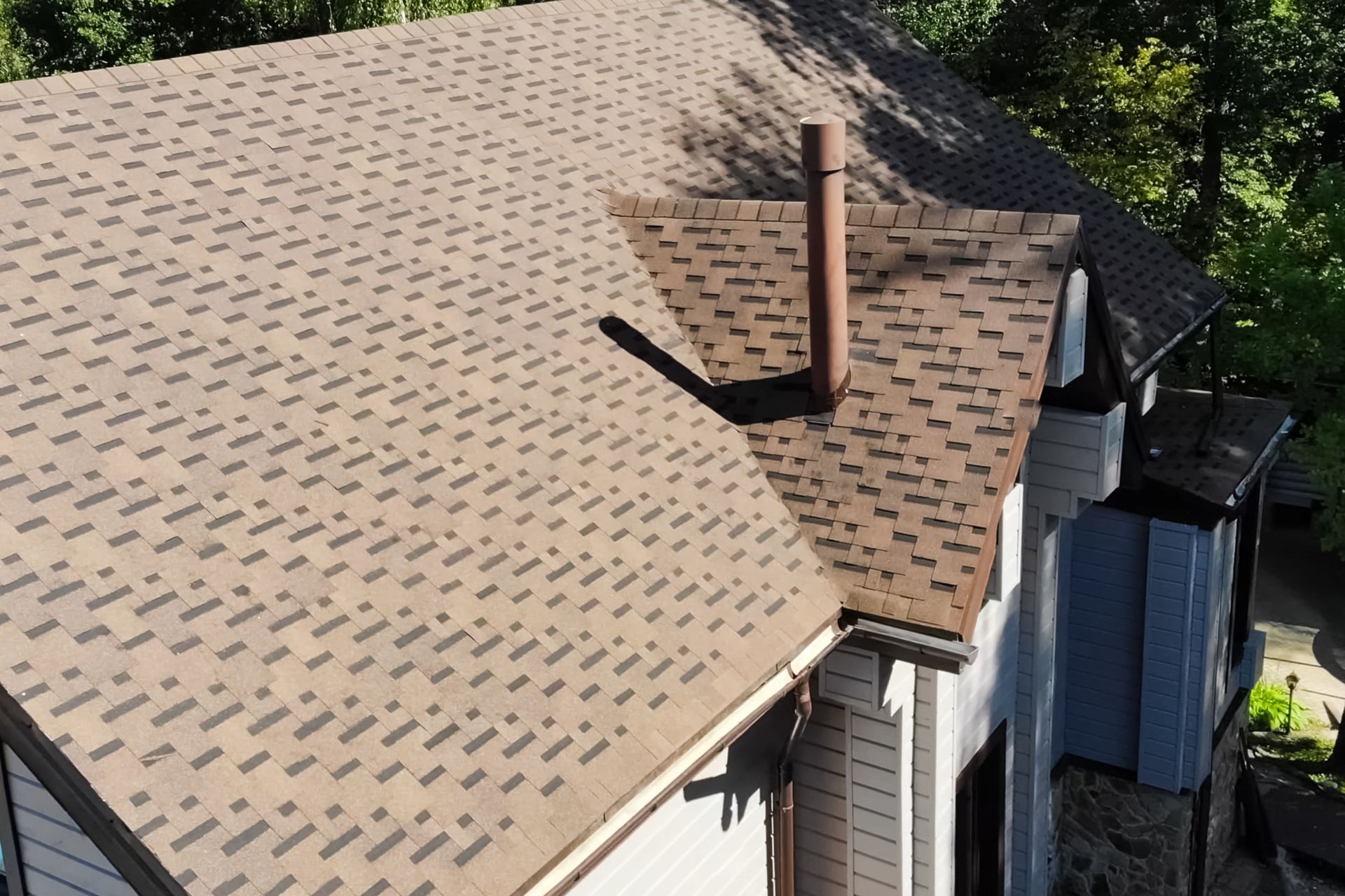 Roof replacement in Western Mass