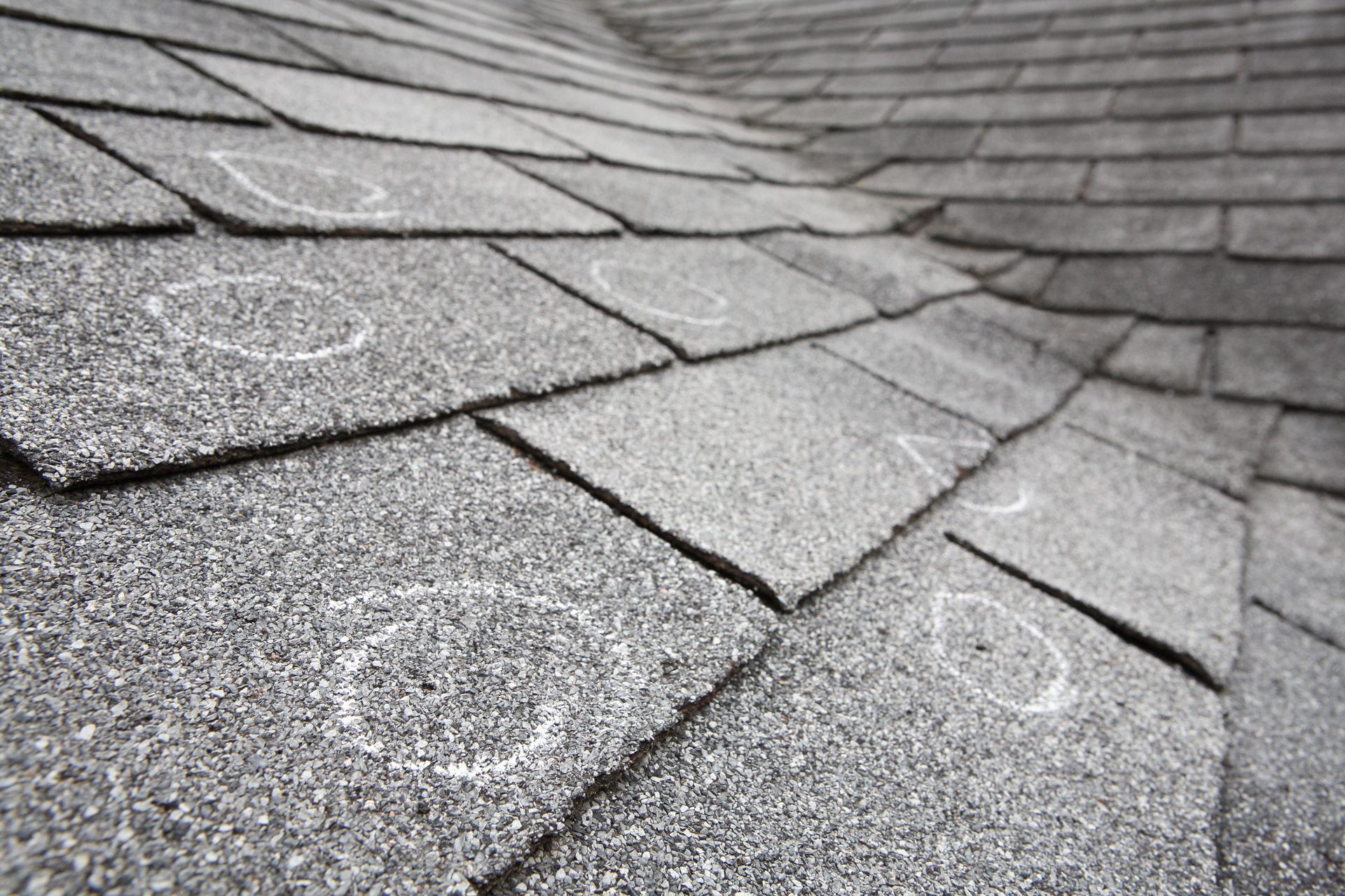 Roof inspection for commercial roofs