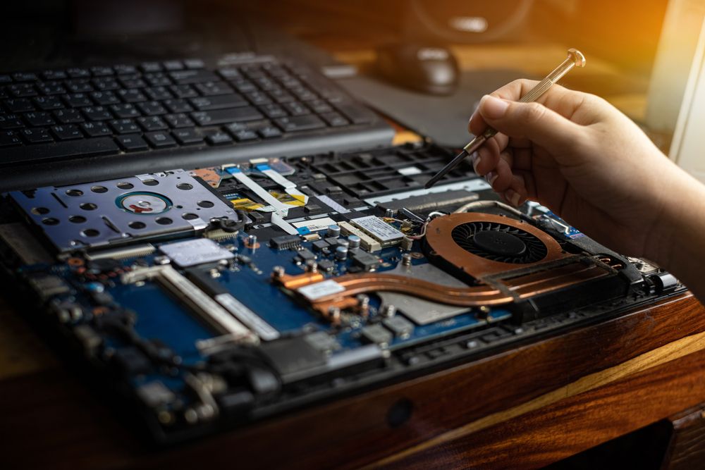 IT Support in Caloundra | Tech Aid