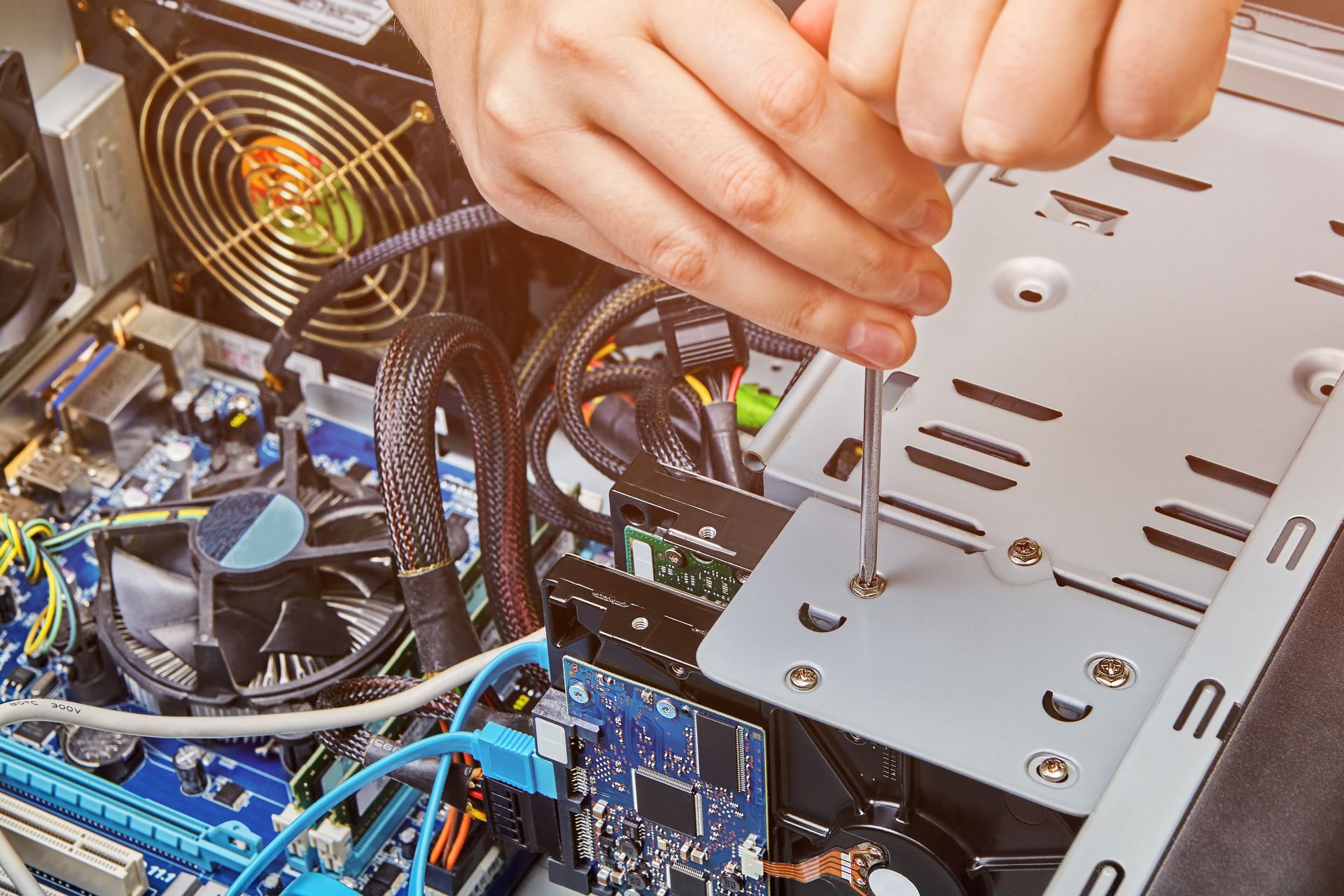 Computer Repairs in Caloundra | Tech Aid