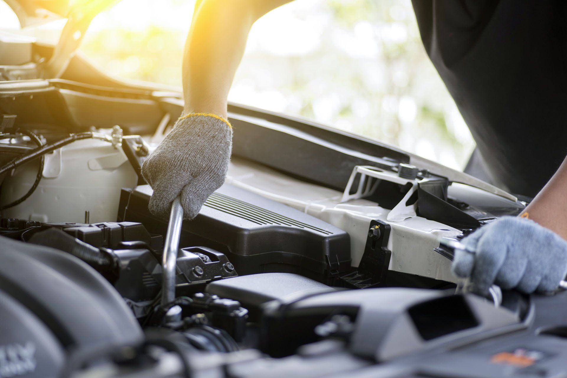 Automotive Services — Vancouver, WA — Alpine Collision & Auto Repair