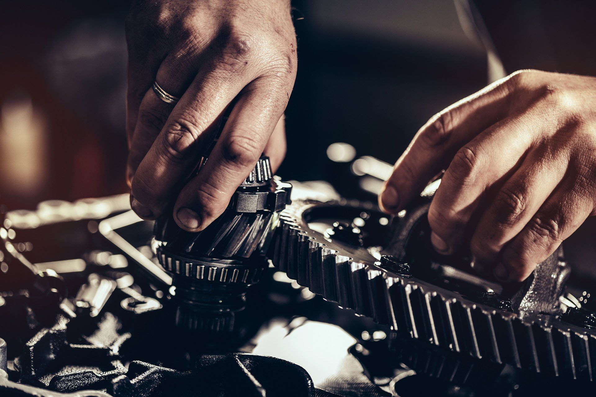 Transmission Repair — Vancouver, WA — Alpine Collision & Auto Repair