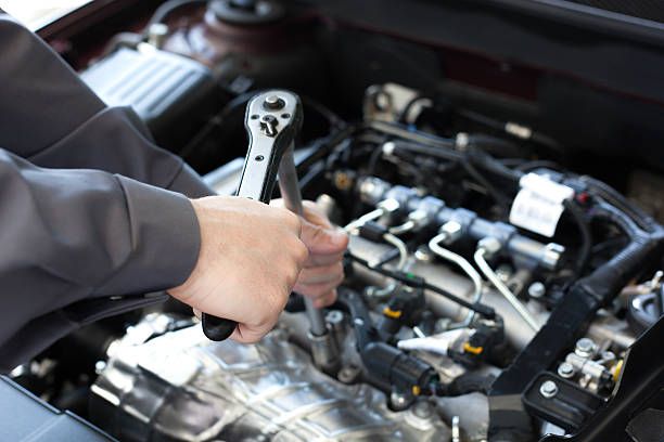 Damaged Car — Vancouver, WA — Alpine Collision & Auto Repair