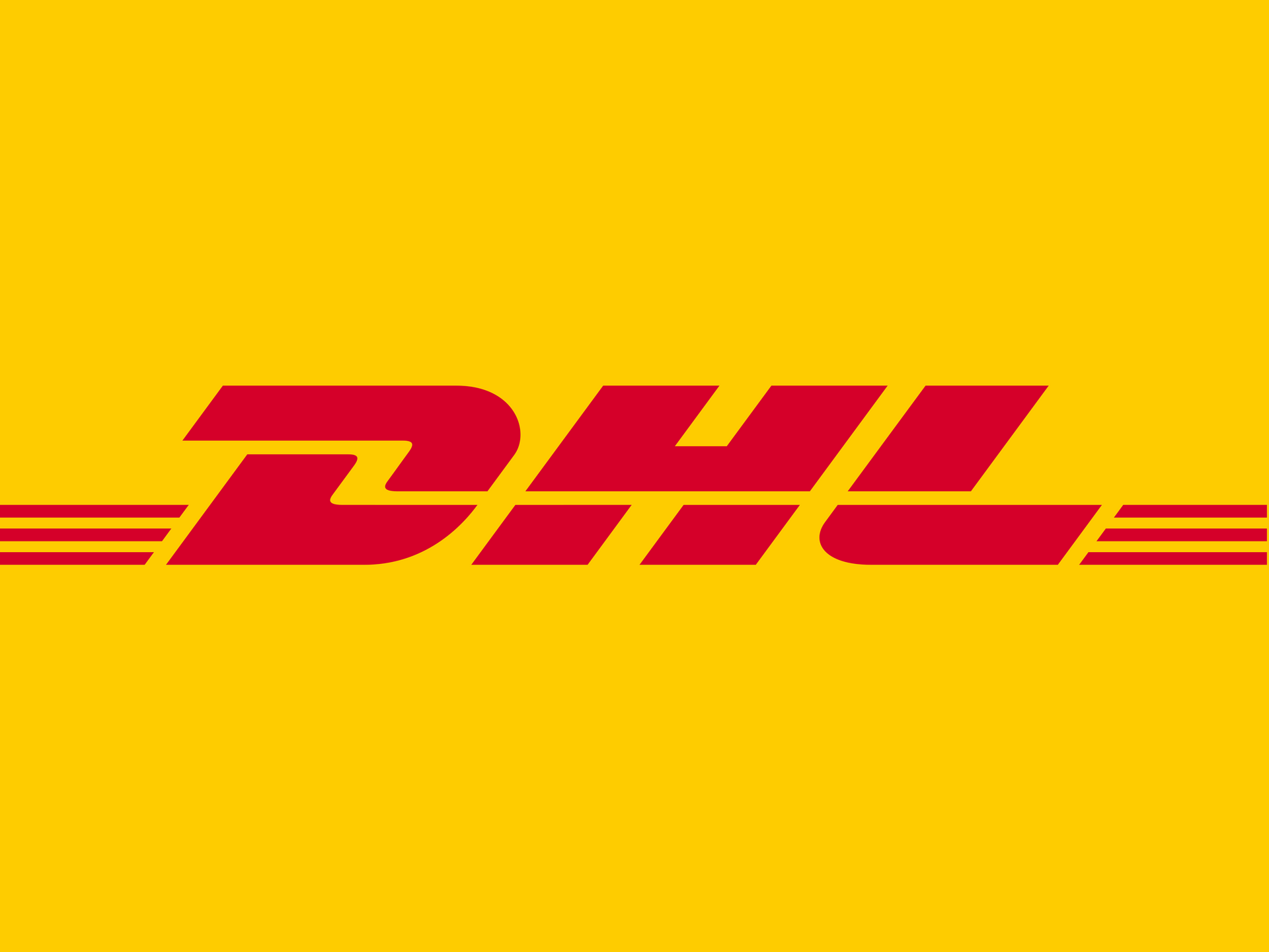Logotipo DHL