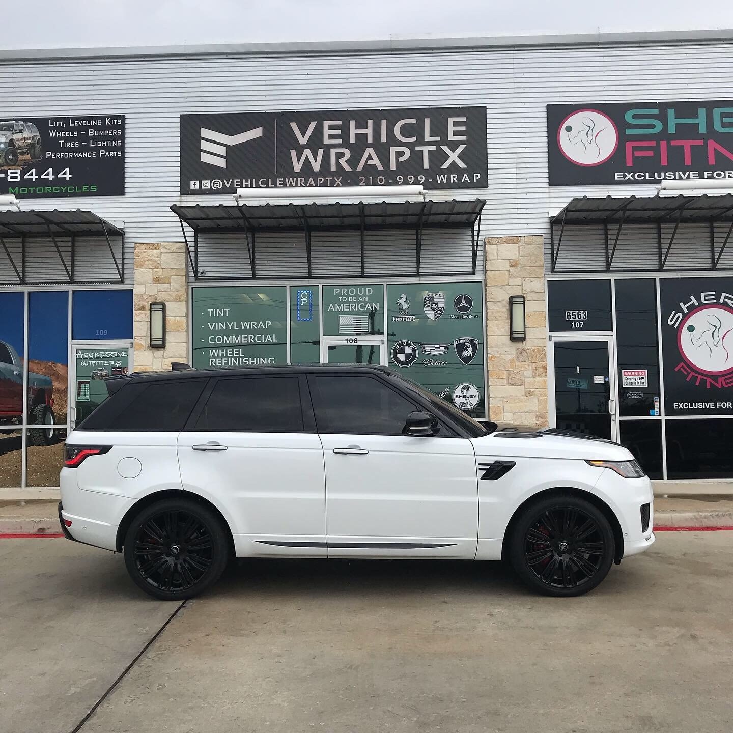 San Antonio Vehicle Wraps Texas Custom Wraps