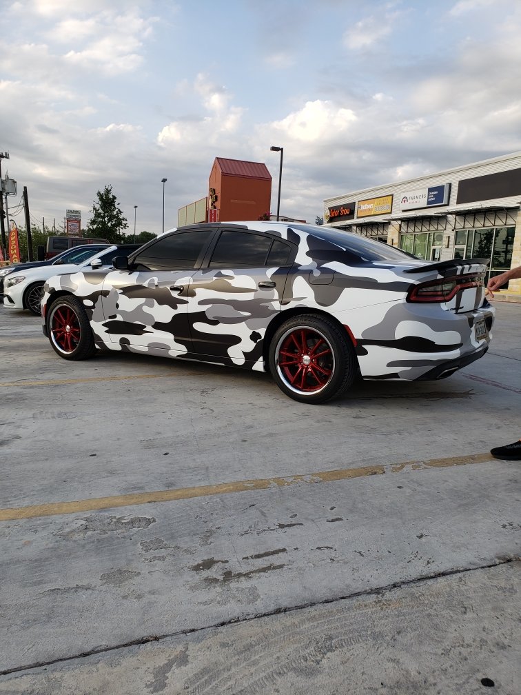 San Antonio Vehicle Wraps Texas Custom Wraps