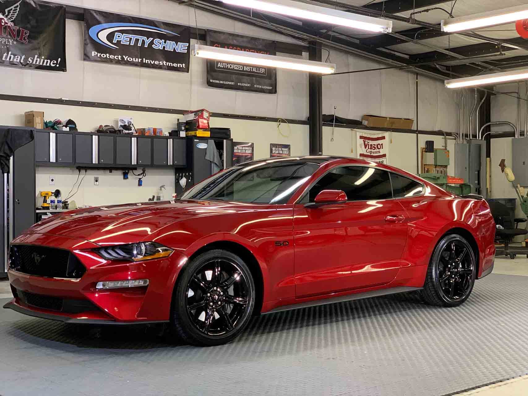 Window Tinting