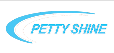 Petty Shine Logo Petty Shine Logo