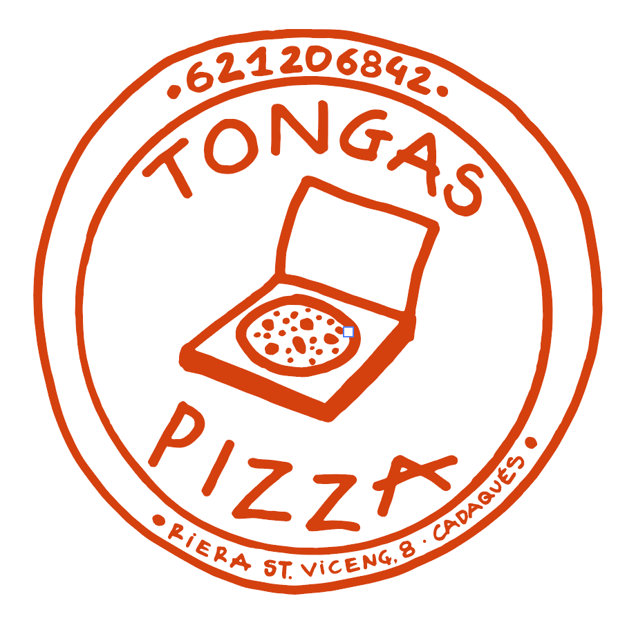 Tongas Pizza en Cadaqués