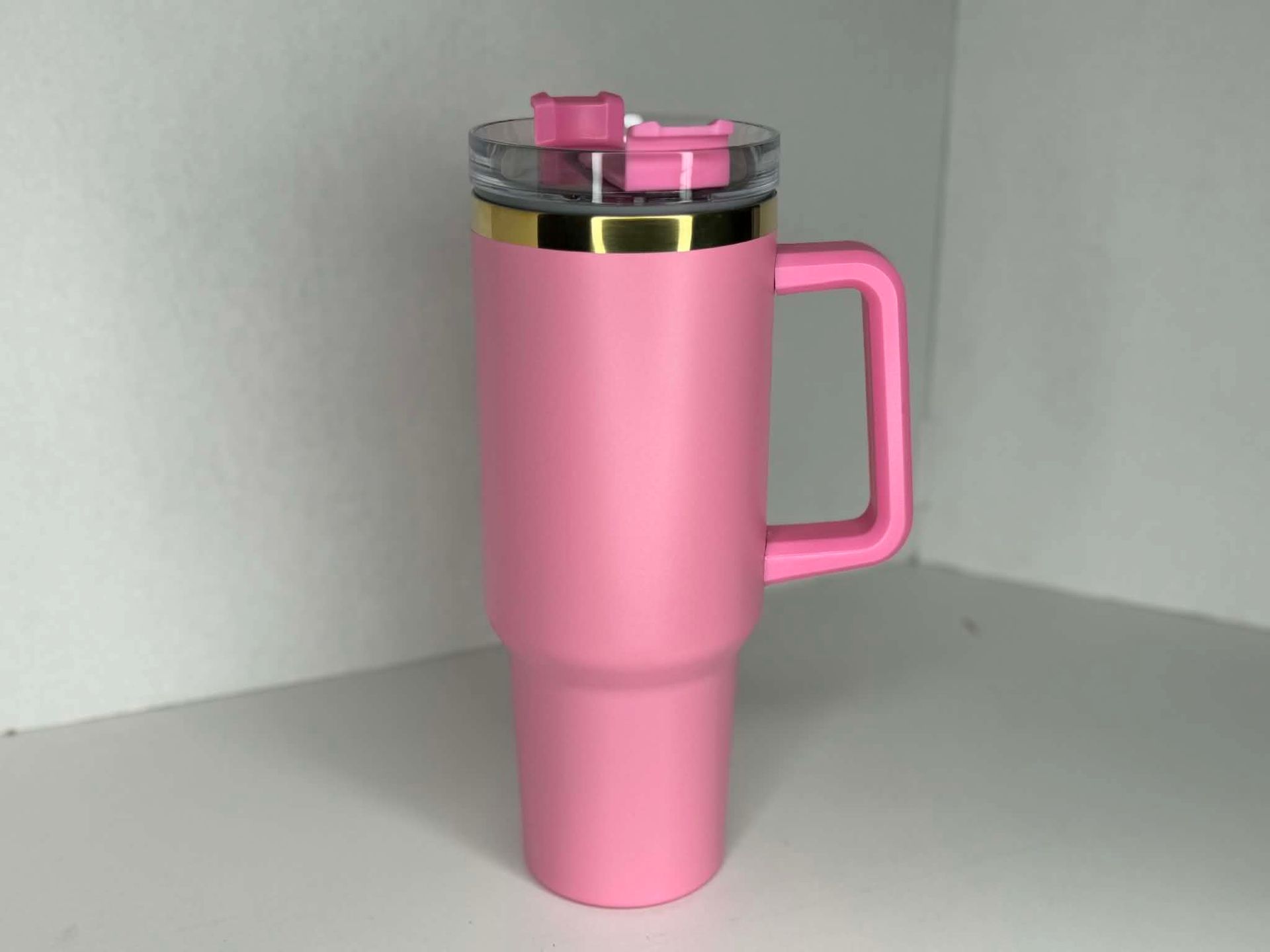 40 oz Custom Engraved Tumbler