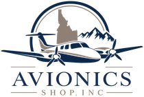 Avionics Shop Logo