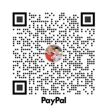 QR code for PayPal payment to Tim Dailey. 