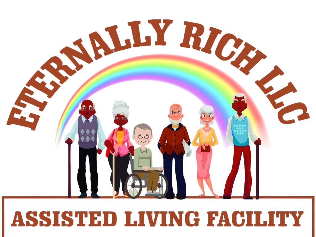 Eternally Rich Assisted Living Logo