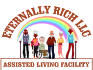 Eternally Rich Assisted Living Logo