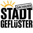 Logo STadtgeflüster Dachau